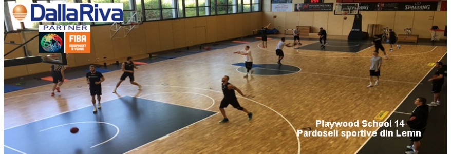 Parchet Sportiv Playwood 14